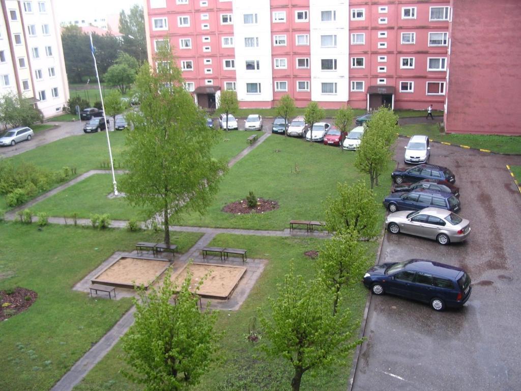 Frendlen Papiniidu Apartment Pärnu Exterior foto